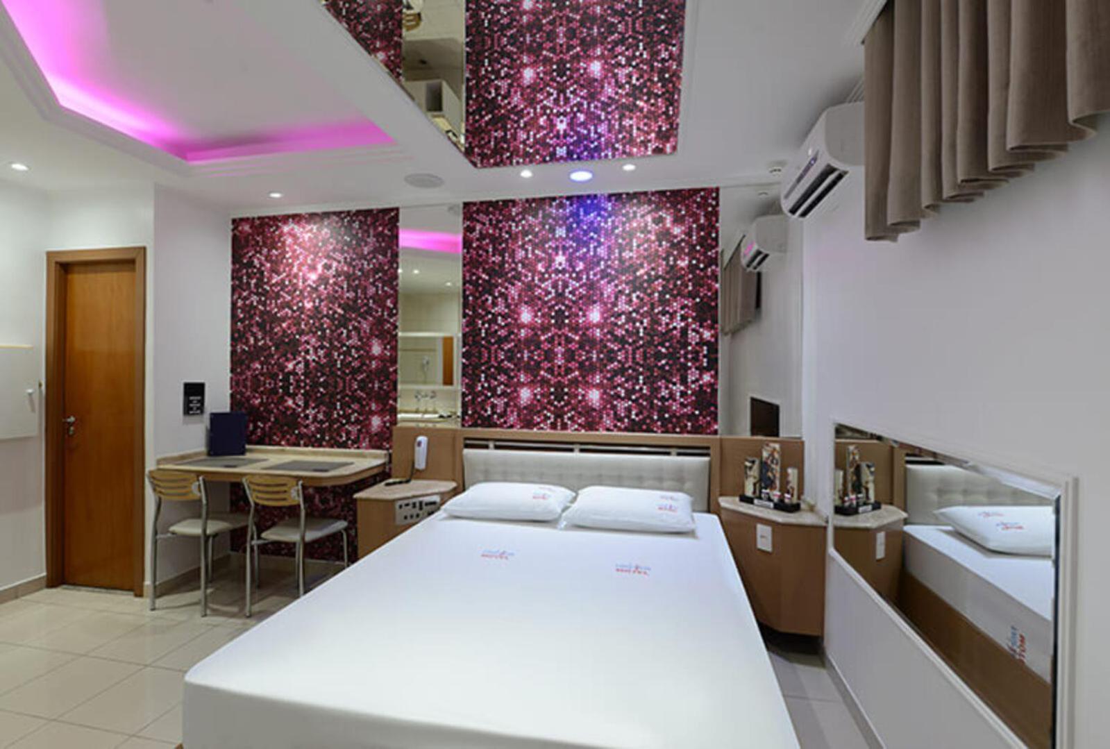 Motel Fashion Abc Санту-Андре Екстер'єр фото
